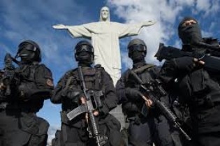 Violência no Brasil: Mito e realidade