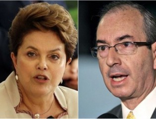 Os riscos da estratégia, ruim com Dilma, pior com Cunha