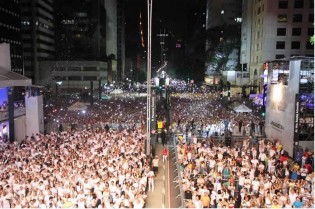 Reveillon na avenida Paulista: Recuperação ou lenta decadência?