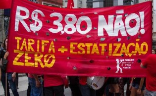 PM versus Movimento Passe Livre: Confronto de estratégias