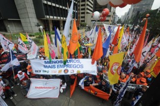 Manifestações populares: Tarifa de ônibus versus juros