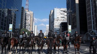 São Paulo e a decadência da Avenida Paulista