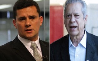 Advogado diz que Dirceu está pronto para o tête-à-tête com Moro, já marcado para sexta-feira