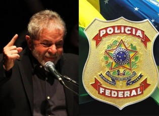 Lula, já era... Ex-presidente é levado coercitivamente para depor