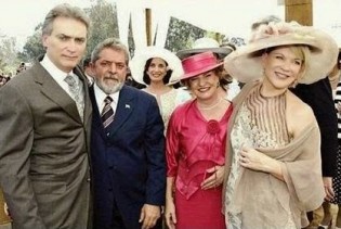 ‘Elite Branca’, e a nova classe social de Lula