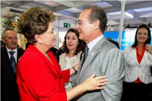 A agonia de Dilma e do PT nas mão de Renan