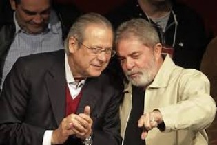 Fracasso de Lula demonstra que o grande articulador sempre foi José Dirceu