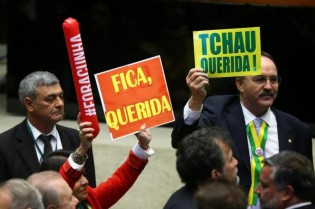 O Brasil dos próximos dias pós-afastamento de Dilma Rousseff...