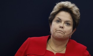 Afastada e sem a caneta, Dilma esperneou por mordomias e conseguiu...