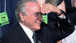 Temer Novo Governo?