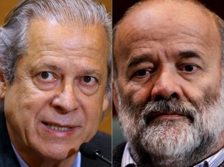 Dirceu e Vaccari ‘entregam os pontos’. Tardiamente...