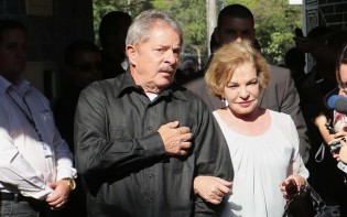 Medo e mal pressentimento fazem Lula, Marisa e filhos entrarem com representação contra Moro