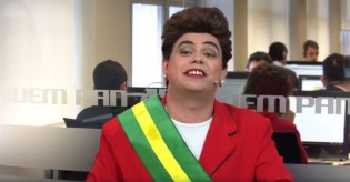 O encontro pós-impeachment entre Villa e Dilma Duccheff (veja o vídeo)