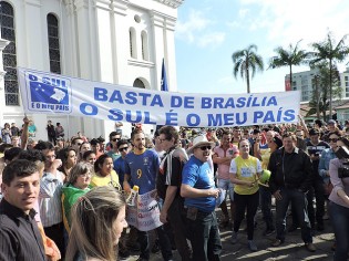 ‘O Sul é Meu País’, um resultado impressionante