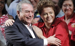 Os escandalosos gastos da chapa Dilma-Temer na campanha de 2014