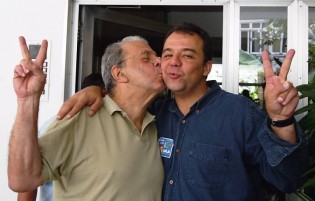 E agora Cabral, o que vai dizer para o seu pai?