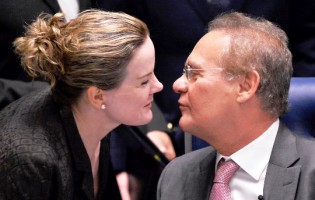 Quem diria, PT e Renan em atuação conjunta