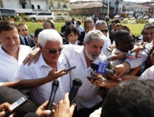 No Panamá Lula intermediou R$ 104 milhões em propina