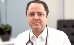 Médico Roberto Kalil agiu como militante do PT e contra jovem colega de profissão