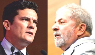 No STJ, Moro vence novamente Lula, Batochio, Zanin e Teixeira