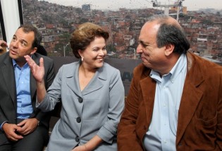 Pezão terá o mesmo destino que Cabral