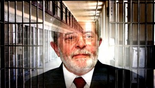 O cenário é uma população que clama a prisão de Lula, mas na terça teremos um bom teste