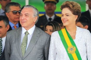 O Teatrinho da Cassação da Chapa Dilma & Temer e a Justiça Chinelona do Brasil