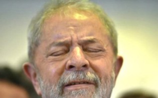 Dona Margareth está em Curitiba e Lula permanece em absoluto estado de alerta