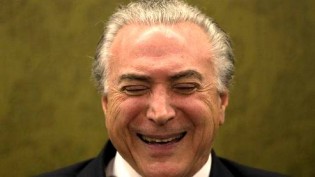 Ignorada por imprensa nacional, propina de Michel Temer é assunto palpitante no exterior