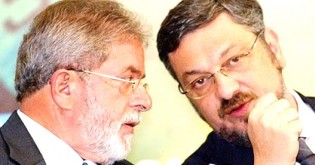 Lula e Palocci eram sócios na divisão da propina, vai revelar delação