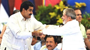 Maduro é o exemplo do que o Brasil escapou