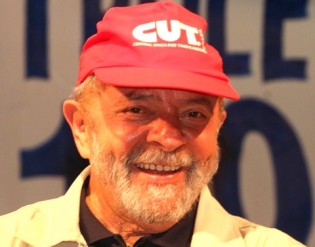 Após sindicalista pedir sua prisão, Lula não aparece em evento da CUT (veja o vídeo)