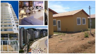 Lula, seu Triplex nem de longe lembra uma casa popular