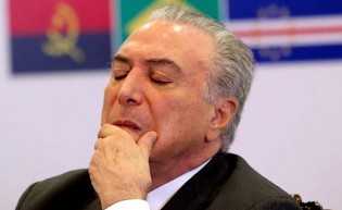 Para tentar salvar a própria pele, Temer entra em confronto direto com a Lava Jato