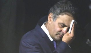 Tudo pronto e organizado para salvar Aécio