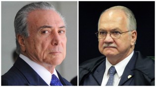 Temer abre guerra contra Fachin e já teria descoberto que ministro voou em avião da JBS