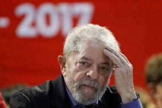 Lula arruma inimigo traiçoeiro dentro do próprio PT