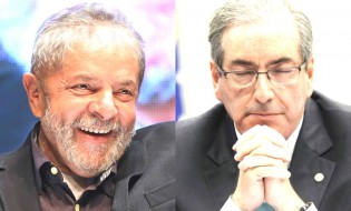 Quem diria? Lula é testemunha de defesa de Cunha