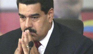 Após desgraçar o país, Maduro se esconde, mas está próximo do fim (veja o vídeo)