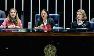 Com condenação de Lula, irá a Bancada da Chupeta sentar aos portões da cadeia?