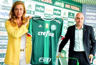Patrocinadora do Palmeiras não se vitimiza e cala apresentador da ESPN acovardado pelo feminismo