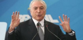 O que Temer disse nesta sexta-feira e o que tinha o dever de dizer e não disse