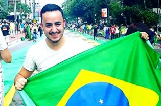 Na invasão da Câmara de São Paulo, quem pensa diferente é expulso por manifestantes (veja o vídeo)