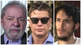 Lula, o jantar com Fábio Assunção e o menino do Acre