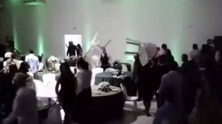 Festa de formatura em São Luís (MA) vira ringue de luta (veja o vídeo)