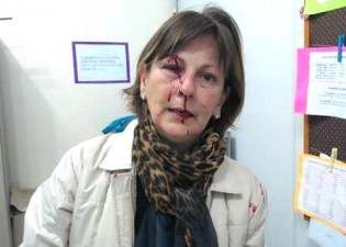 Agressão à professora: a versão do menor agressor