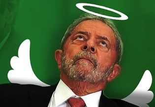 Lula, o inocente...