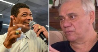 Valdemiro Santiago, que se diz pastor, chocou a própria igreja ao zombar da doença de Marcelo Rezende (veja o vídeo)