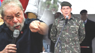 Recado de Mourão foi dirigido a Lula