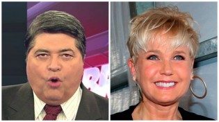 Xuxa, após ser chamada de “garota de programa” e “imbecíl”, manda resposta a Datena (veja o vídeo)